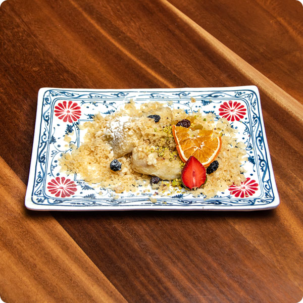 banane Tempura