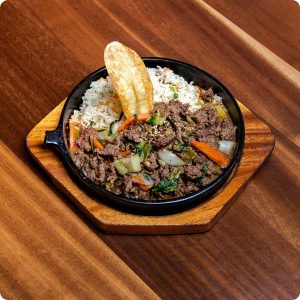 Bœuf au Basilic Thaï