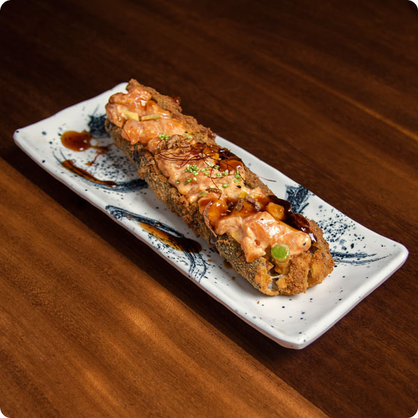 Sushi Hotdog