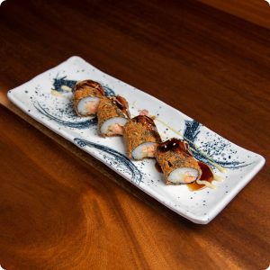 Crunchy Saumon
