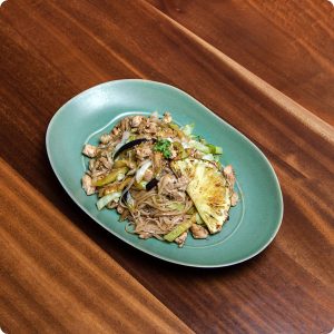 Poulet Hawaïen
