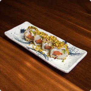 Pistache Roll