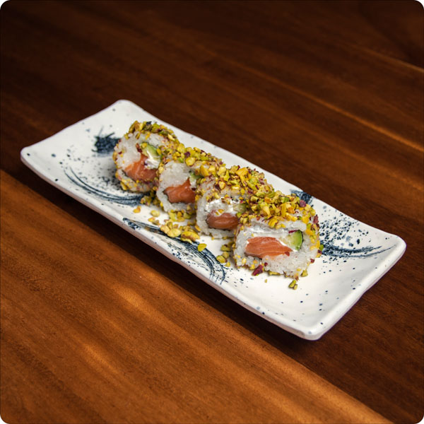 Pistache Roll