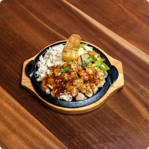 Poulet Frit Chinois
