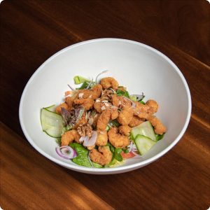 Salade de Crevettes
