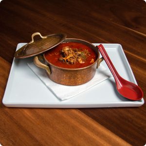 Soupe de Bœuf