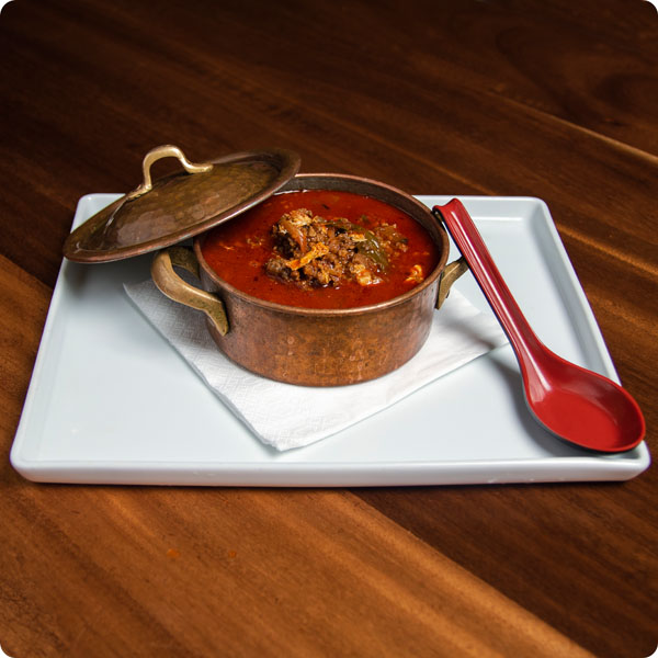Soupe de Bœuf