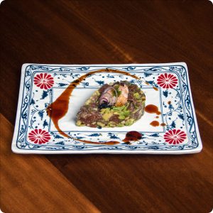 Tartare de Thon