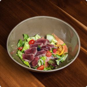 Tataki de Thon