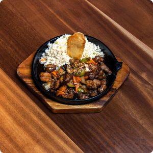 Thon Teriyaki