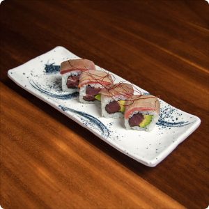 Tuna on Tuna